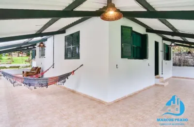 Chácara / sítio com 4 quartos à venda no Rio Escuro, Ubatuba 