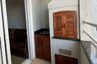 Apartamento com ampla área de lazer no bairro itaguá, ubatuba - sp