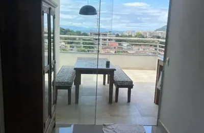 Apartamento com 3 quartos à venda em Estufa I, Ubatuba 