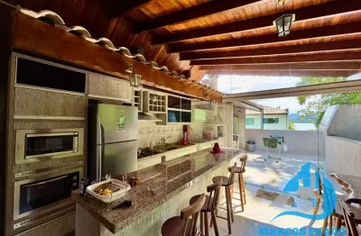 Lindo apartamento com vista para o mar na praia do perequê-açú em ubatuba sp