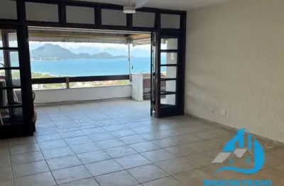 ALUGUEL DEFINITIVO apartamento com vista total para o mar na Praia das Toninhas em Ubatuba SP