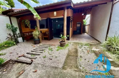Casa com 3 quartos à venda na Barra da Lagoa, Ubatuba 