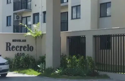 Apartamento de 2 quartos com 1 suíte no Recreio dos Bandeirantes