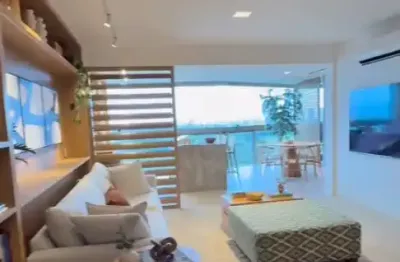 Apartamentos de 3 e 4 quartos no condomínio oro no ilha pura barra olímpica