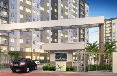 Apartamento na Barra Olímpica com 3 quartos sendo 1 suíte e Varanda