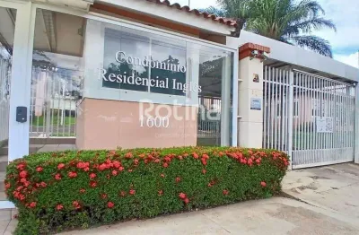 Casa Condomínio Fechado para alugar, 3 quartos, Jardim Karaíba - Uberlândia/MG - Rotina Imobiliária