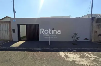 Casa para alugar, 3 quartos, luizote de freitas - uberlândia/mg - rotina imobiliária
