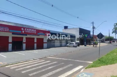 Loja para alugar, santa rosa - uberlândia/mg - rotina imobiliária
