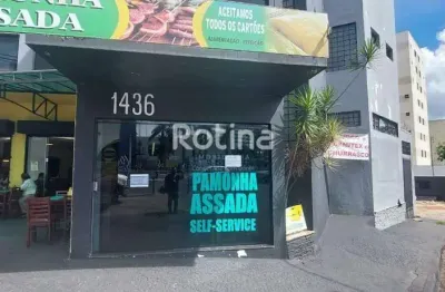 Sala para alugar, cazeca - uberlândia/mg - rotina imobiliária