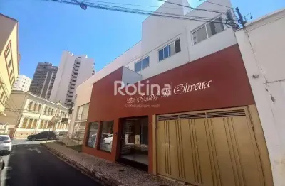 Sala para alugar, fundinho - uberlândia/mg - rotina imobiliária
