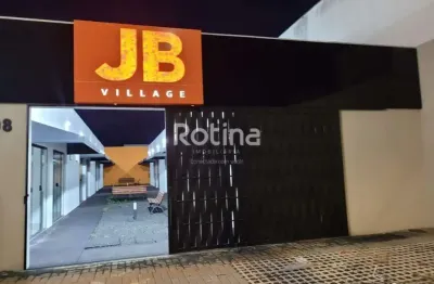 Loja para alugar, shopping park - uberlândia/mg - rotina imobiliária