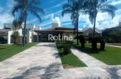 Casa para alugar, 3 quartos, jardim karaíba - uberlândia/mg - rotina imobiliária