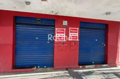Loja para alugar, nossa senhora aparecida - uberlândia/mg - rotina imobiliária