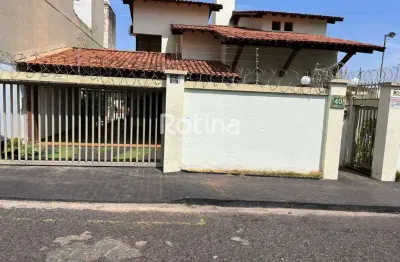 Casa para alugar, 4 quartos, tabajaras - uberlândia/mg - rotina imobiliária