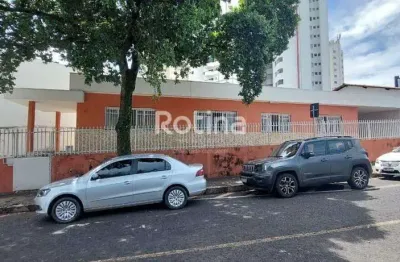 Casa para alugar, 4 quartos, fundinho - uberlândia/mg - rotina imobiliária