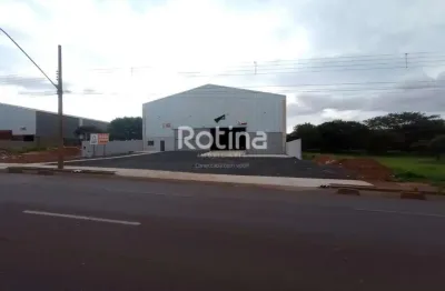 Galpão para alugar, nossa senhora das graças - uberlândia/mg - rotina imobiliária