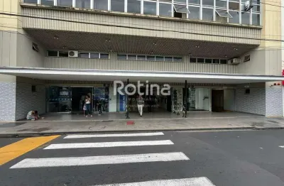Sala para alugar, centro - uberlândia/mg - rotina imobiliária