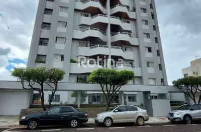 Apartamento para alugar, 3 quartos, osvaldo rezende - uberlândia/mg - rotina imobiliária