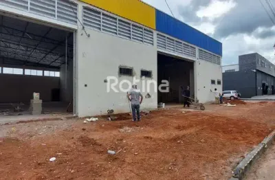 Galpão para alugar, marta helena - uberlândia/mg - rotina imobiliária