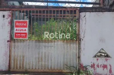Área para alugar, jardim patrícia - uberlândia/mg - rotina imobiliária