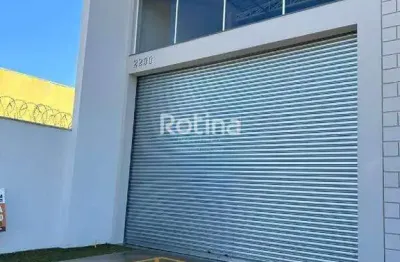 Galpão para alugar, granada - uberlândia/mg - rotina imobiliária