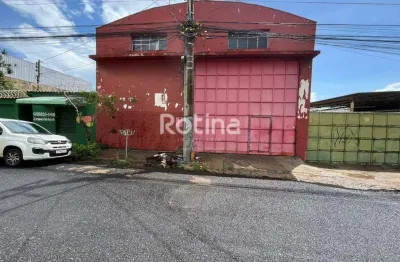 Galpão para alugar, custódio pereira - uberlândia/mg - rotina imobiliária