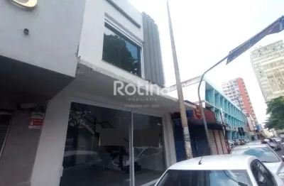 Sala para alugar, centro - uberlândia/mg - rotina imobiliária