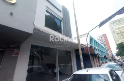 Sala para alugar, centro - uberlândia/mg - rotina imobiliária
