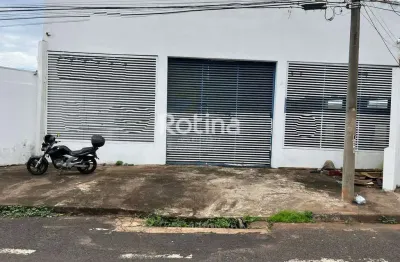 Galpão para alugar, bom jesus - uberlândia/mg - rotina imobiliária