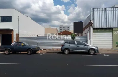 Terreno para alugar, nossa senhora aparecida - uberlândia/mg - rotina imobiliária