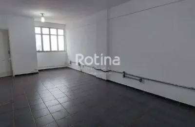 Sala para alugar, centro - uberlândia/mg - rotina imobiliária