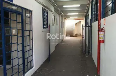 Prédio inteiro para alugar, bom jesus - uberlândia/mg - rotina imobiliária