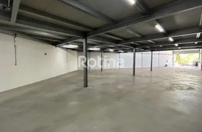 Galpão para alugar, luizote de freitas - uberlândia/mg - rotina imobiliária