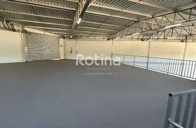 Galpão para alugar, luizote de freitas - uberlândia/mg - rotina imobiliária