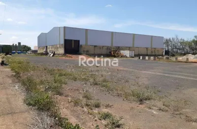 Galpão para alugar, alvorada - uberlândia/mg - rotina imobiliária