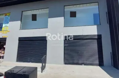 Loja para alugar, custódio pereira - uberlândia/mg - rotina imobiliária
