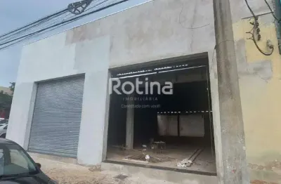 Galpão para alugar, custódio pereira - uberlândia/mg - rotina imobiliária