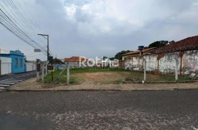 Terreno para alugar, fundinho - uberlândia/mg - rotina imobiliária