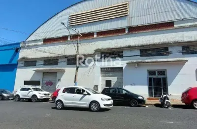 Galpão para alugar, daniel fonseca - uberlândia/mg - rotina imobiliária