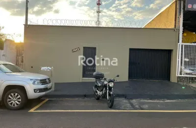 Casa para alugar, 3 quartos, brasil - uberlândia/mg - rotina imobiliária