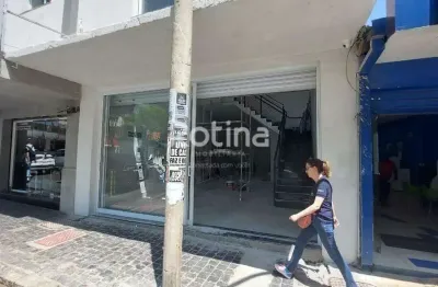 Loja para alugar, centro - uberlândia/mg - rotina imobiliária