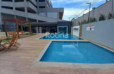 Cobertura para alugar, 2 quartos, martins - uberlândia/mg - rotina imobiliária