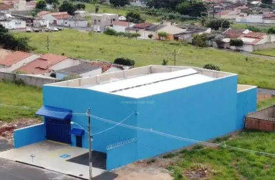 Galpão para alugar, luizote de freitas - uberlândia/mg - rotina imobiliária