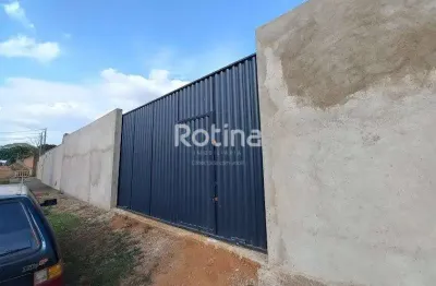 Área para alugar, morada nova - uberlândia/mg - rotina imobiliária