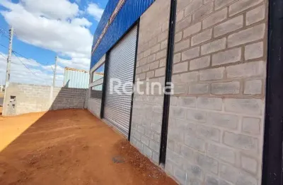 Galpão para alugar, novo mundo - uberlândia/mg - rotina imobiliária