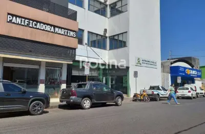 Sala para alugar, martins - uberlândia/mg - rotina imobiliária