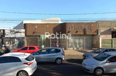 Loja para alugar, carajás - uberlândia/mg - rotina imobiliária