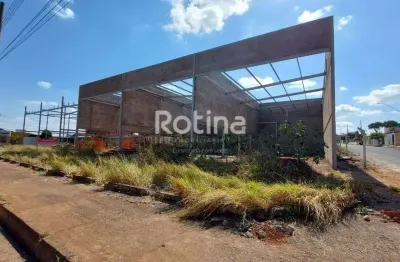 Galpão para alugar, santa mônica - uberlândia/mg - rotina imobiliária