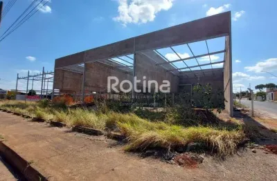 Galpão para alugar, santa mônica - uberlândia/mg - rotina imobiliária