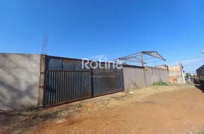 Área para alugar, tibery - uberlândia/mg - rotina imobiliária